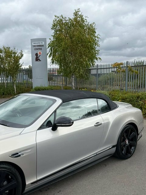 Bentley Continental Gt 6.0L Gt Urban First Edition 22 Forged Wheel Blue #9