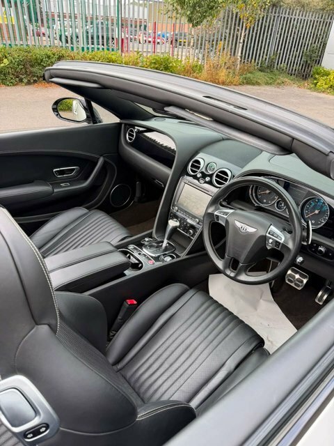 Bentley Continental Gt S V8  #2