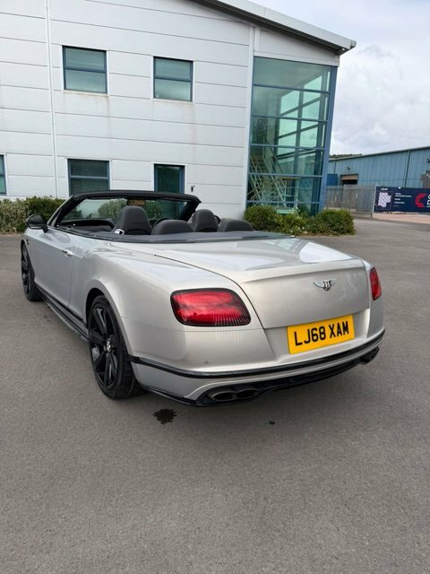 Bentley Continental Gt S V8  #5