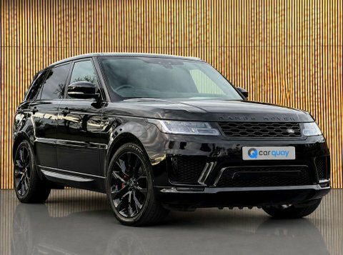 Land Rover Range Rover Sport 3.0 Range Rover