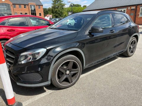 Mercedes-Benz GLA Class 2.1 Gla 200 #6
