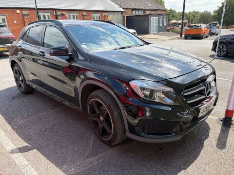 Mercedes-Benz GLA Class 2.1 Gla 200