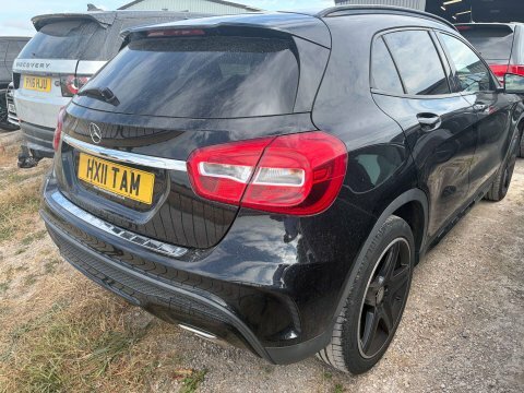 Mercedes-Benz GLA Class 2.1 Gla 200 #5