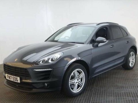 Porsche Macan 3.0 Macan S #4