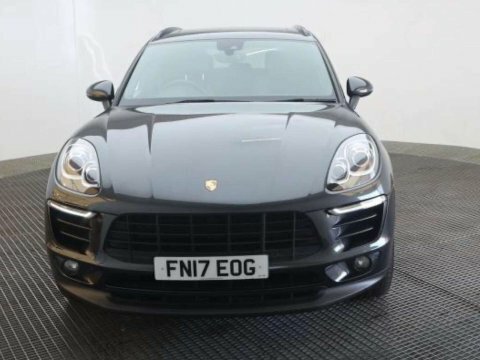 Porsche Macan 3.0 Macan S #6