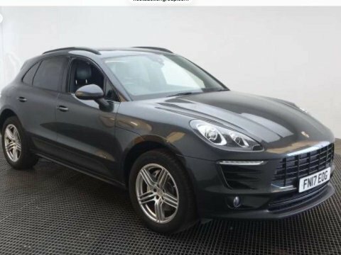 Porsche Macan 3.0 Macan S