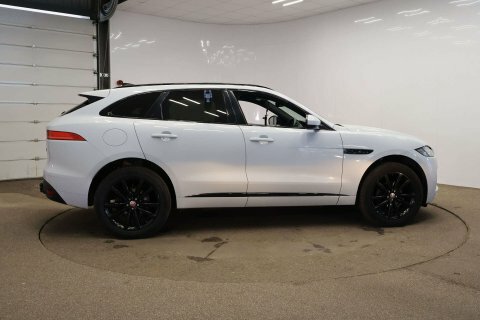 Jaguar F-Pace 2.0 F-pace Chequered  #3