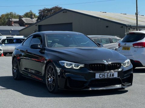 BMW M4 3.0 M4 Competition