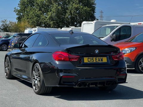 BMW M4 3.0 M4 Competition #3