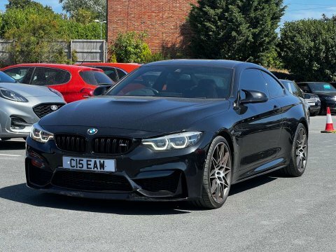 BMW M4 3.0 M4 Competition #2