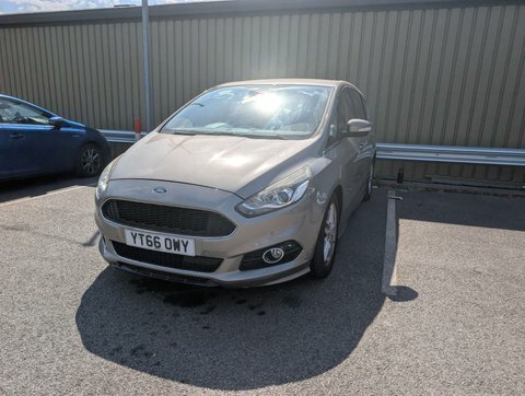 Ford S-Max 2.0 S-max Titanium 