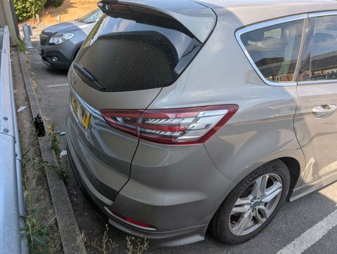 Ford S-Max 2.0 S-max Titanium YT66OWY #5