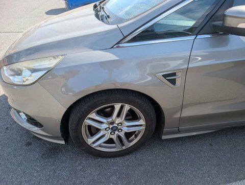 Ford S-Max 2.0 S-max Titanium YT66OWY #6