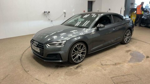 Audi A5 2.0 A5 Vorsprung OV20RYD Grey #6