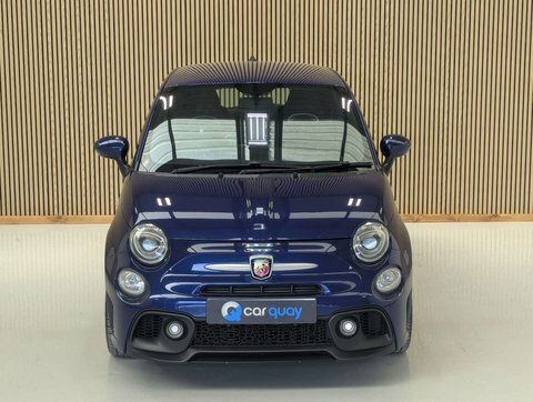 Abarth 595 1.4 595 Blue #3