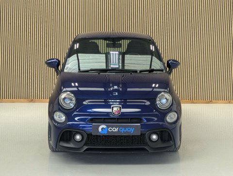 Abarth 595 1.4 595 Blue #2