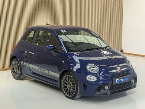 Abarth 595 1.4 595 Blue #5
