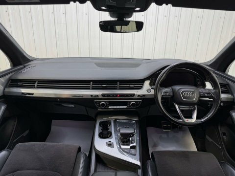 Audi Q7 3.0 Q7 S  Grey #2