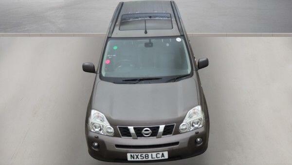 Nissan X-Trail 2.0 Tekna Dci 148 Bhp Black #7