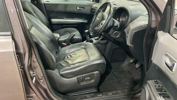 Nissan X-Trail 2.0 Tekna Dci 148 Bhp Black #10