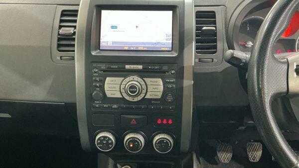 Nissan X-Trail 2.0 Tekna Dci 148 Bhp Black #13