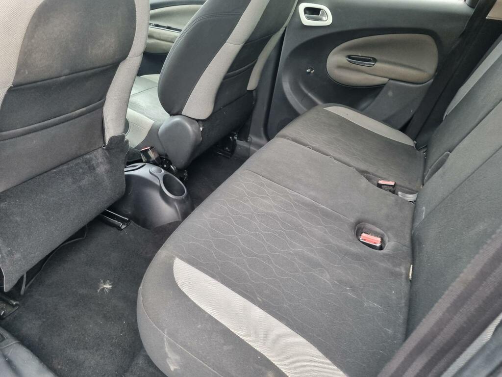 Citroen C3 Picasso Picasso 1.6 Hdi 8V Silver #12