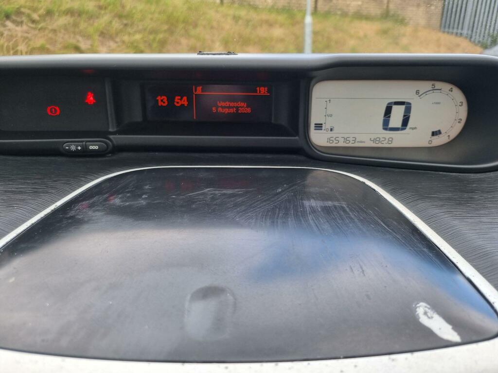 Citroen C3 Picasso Picasso 1.6 Hdi 8V Silver #14