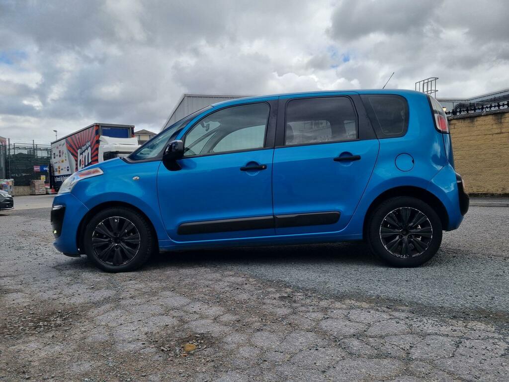 Citroen C3 Picasso Vtr Blue #5