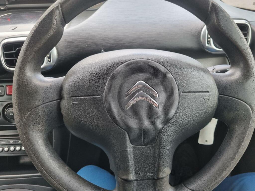 Citroen C3 Picasso Picasso 1.6 Hdi 8V Silver #13