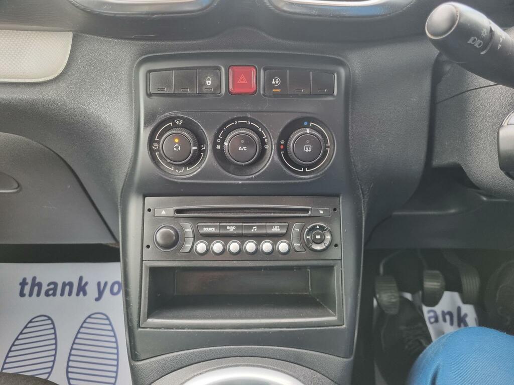 Citroen C3 Picasso Picasso 1.6 Hdi 8V Silver #15