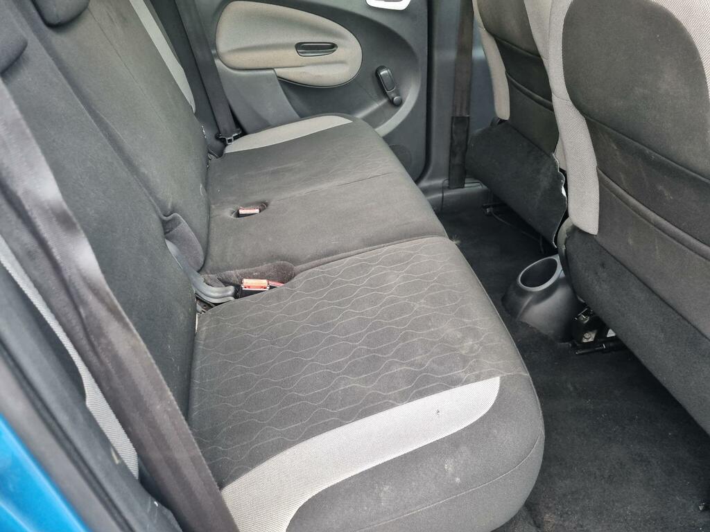 Citroen C3 Picasso Picasso 1.6 Hdi 8V Silver #9