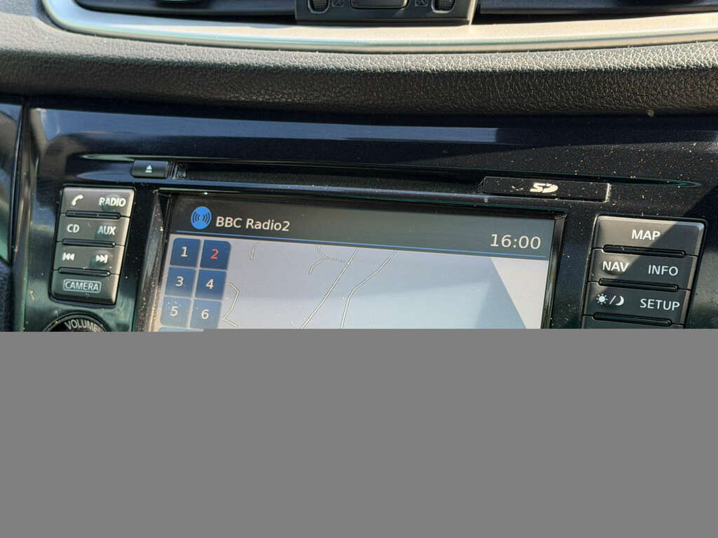 Nissan Qashqai 1.5 Qashqai N-vision Dci KV17EWW Grey #4