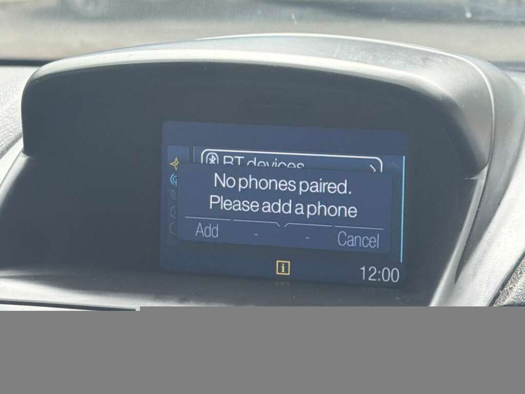 Ford Fiesta 1.0 Fiesta St-line Red Edition MK17NVB Red #6