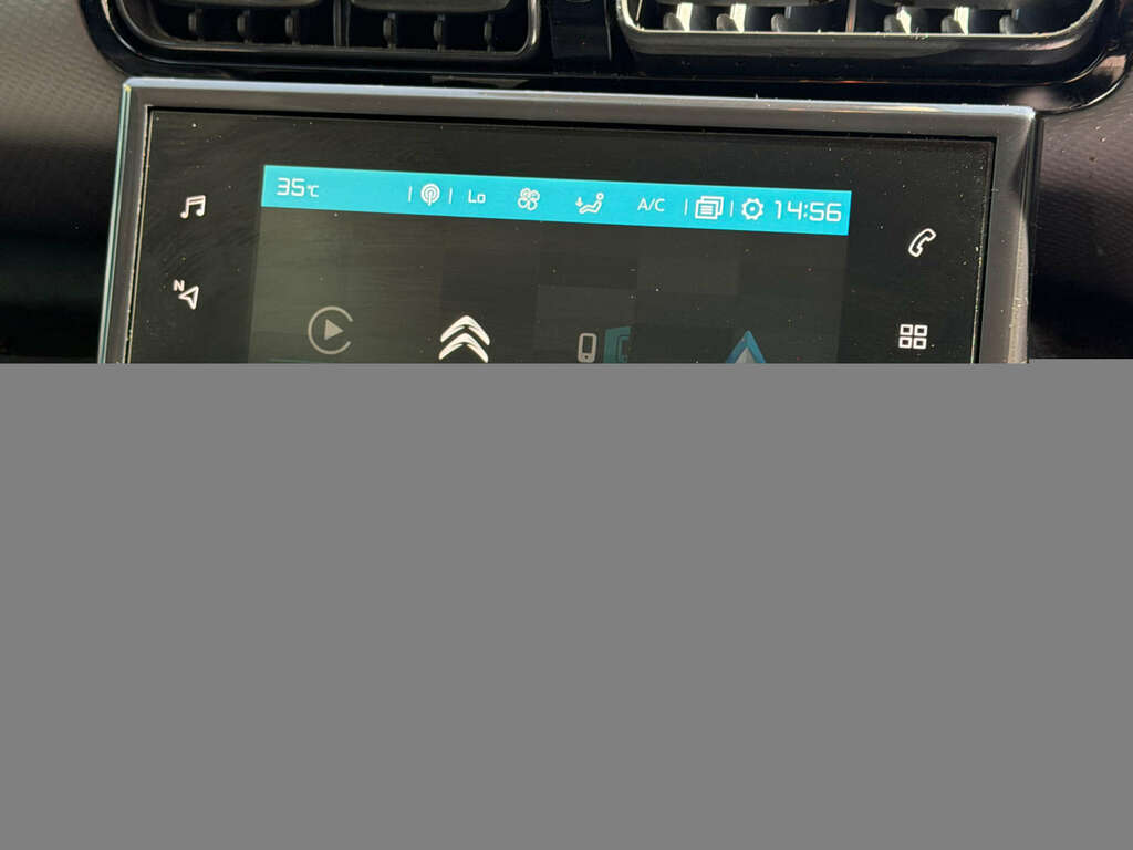 Citroen C3 Aircross 1.2 C3 Aircross Flair Puretech Ss NJ20OJS Blue #4