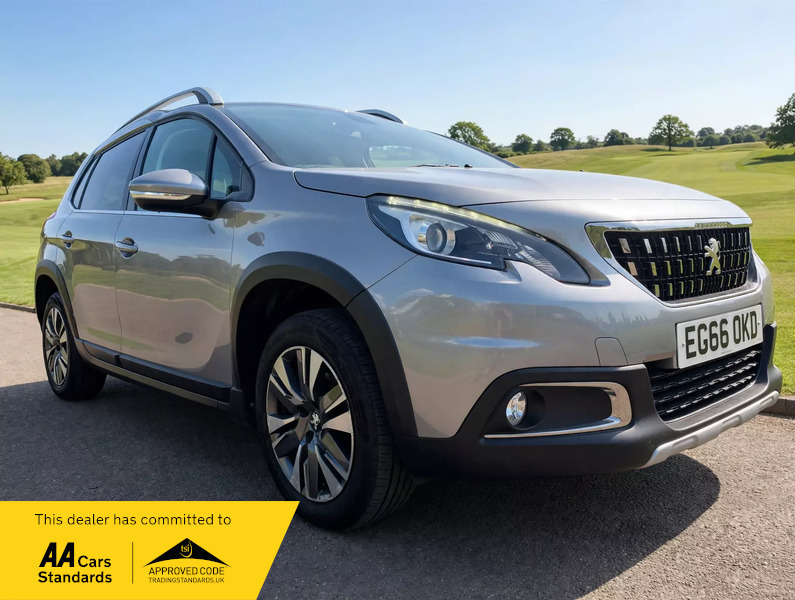 Peugeot 2008 1.2 Allure