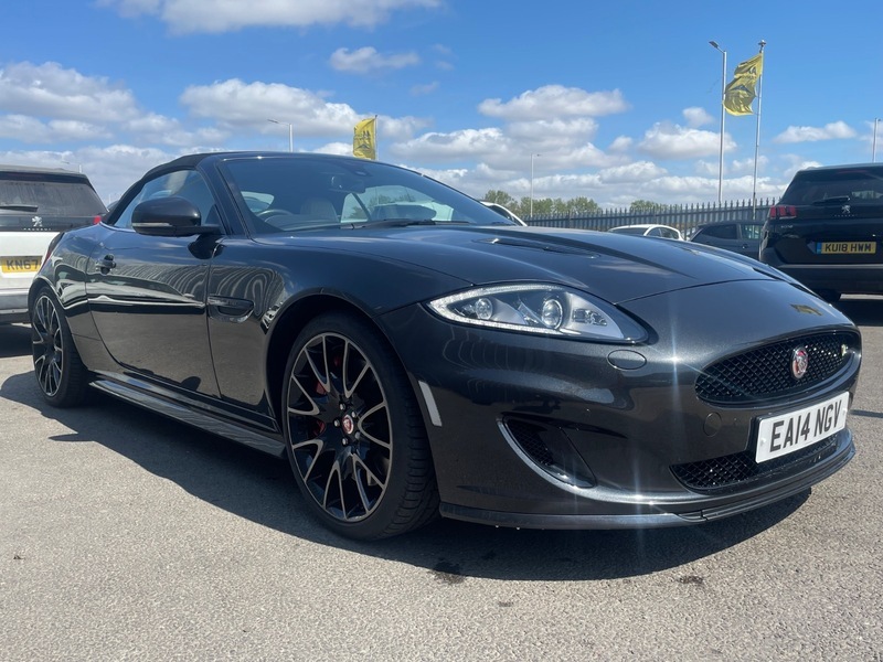 Jaguar XK 5.0 Dynamic R  #3