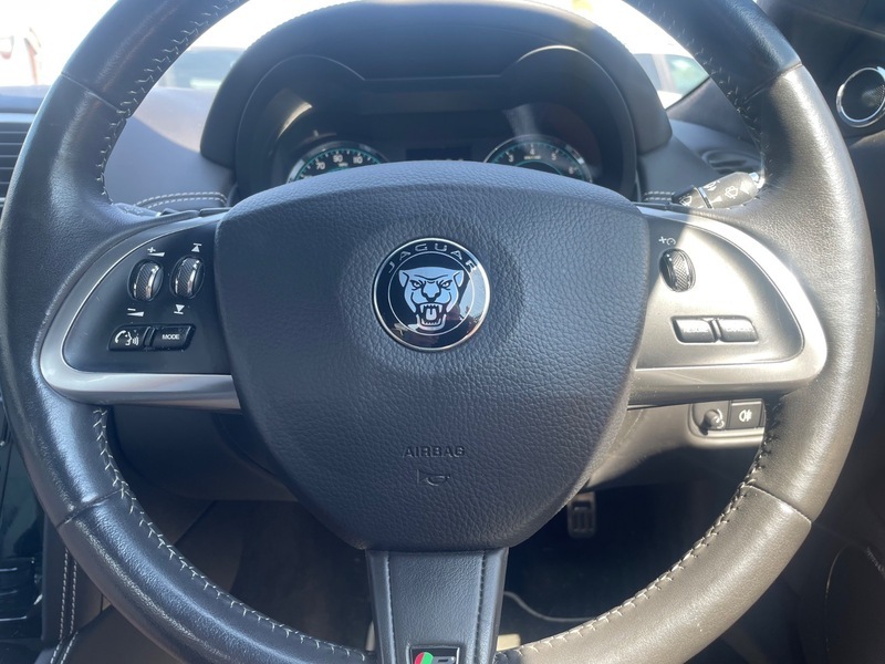 Jaguar XK 5.0 V8 Signature Euro 5 Black #29