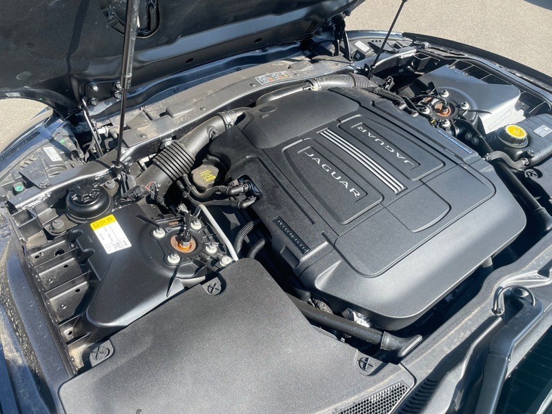 Jaguar XK 5.0 V8 Signature Euro 5 Black #48