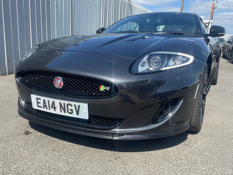 Jaguar XK 5.0 Dynamic R  #6