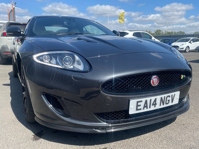 Jaguar XK 5.0 Dynamic R  #4