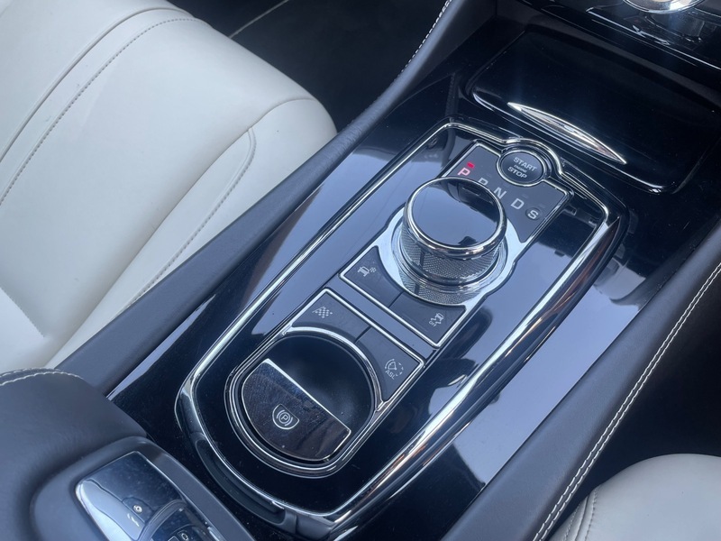 Jaguar XK 5.0 V8 Signature Euro 5 Black #36