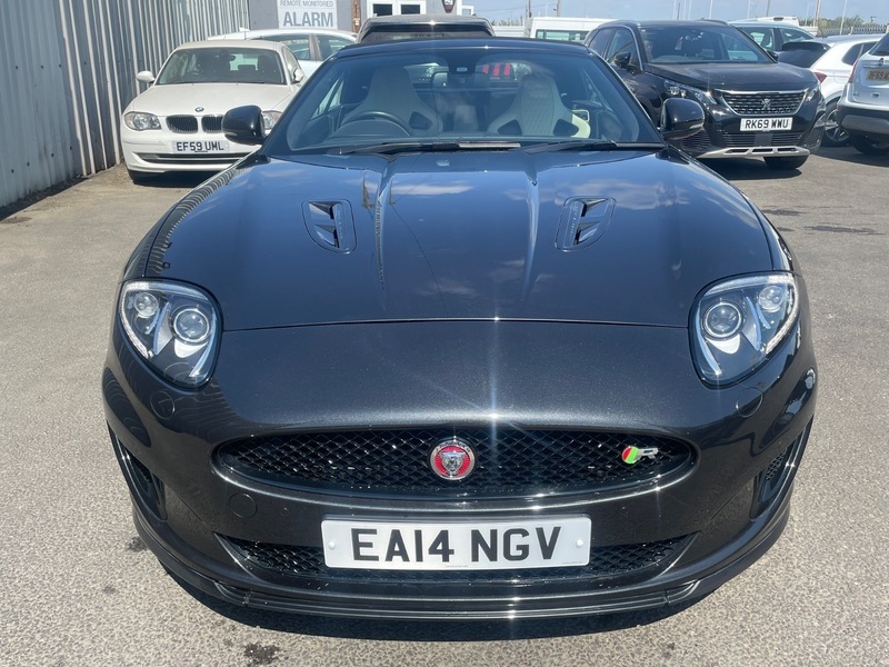 Jaguar XK 5.0 Dynamic R  #5