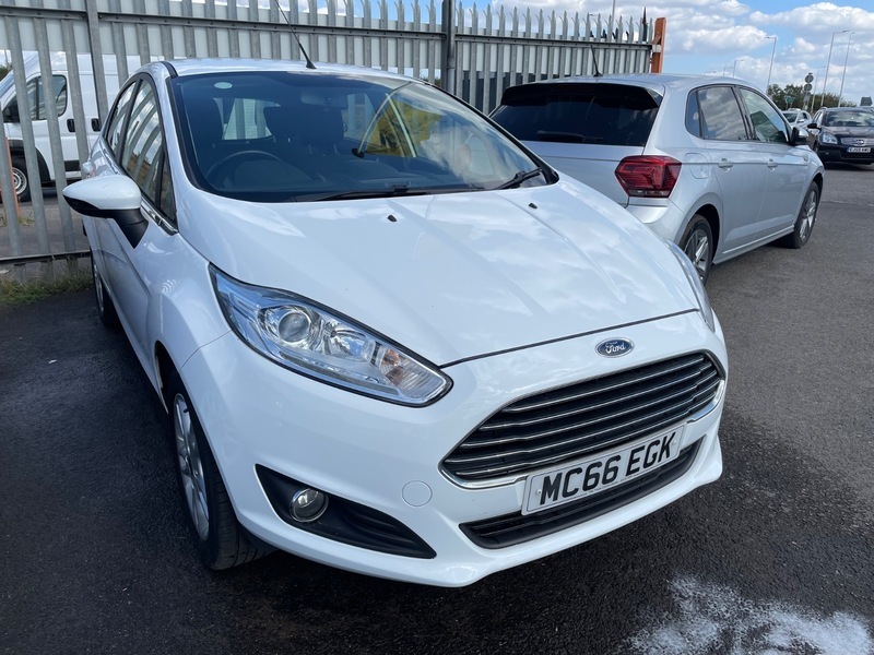 Ford Fiesta 1.0 Zetec MC66EGK #3