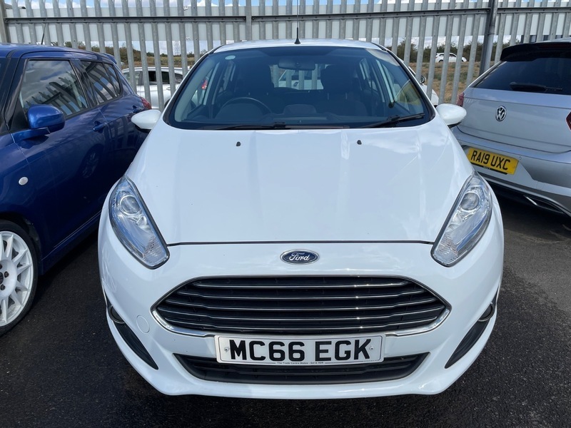 Ford Fiesta 1.0 Zetec MC66EGK #4
