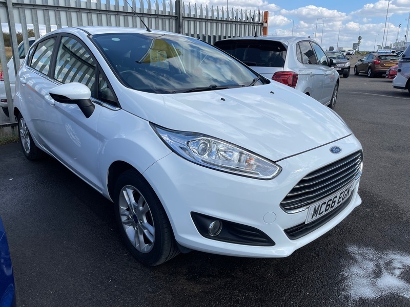 Ford Fiesta 1.0 Zetec MC66EGK #2
