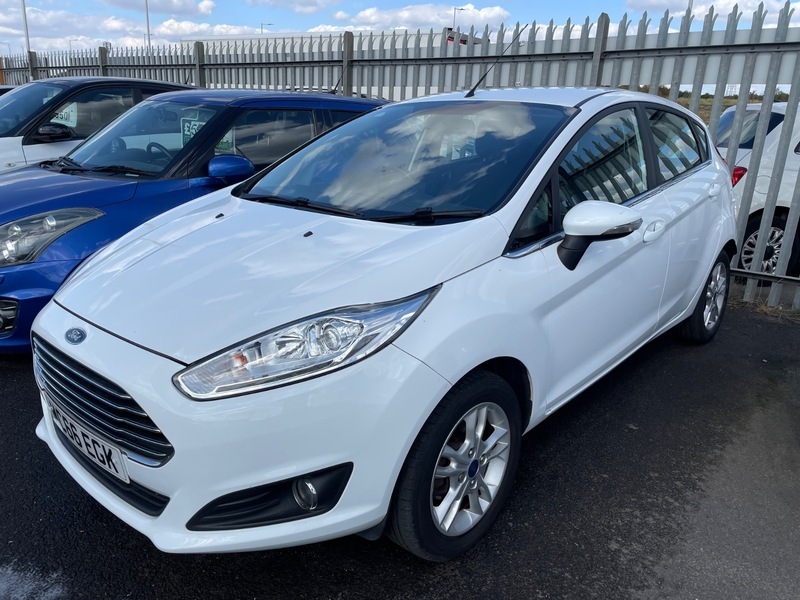 Ford Fiesta 1.0 Zetec MC66EGK #6