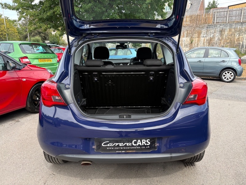 Vauxhall Corsa Sri Ecoflex Blue #6