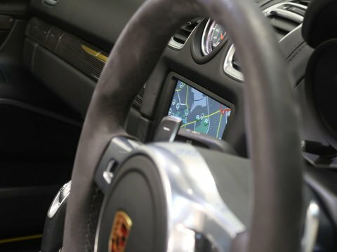 Porsche Boxster 981 Spyder Euro 6 2-Door #15