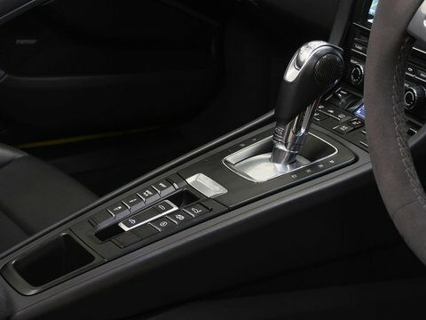 Porsche Boxster 981 Spyder Euro 6 2-Door #17