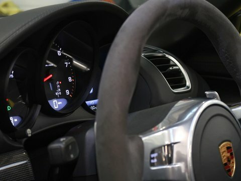 Porsche Boxster 981 Spyder Euro 6 2-Door #39